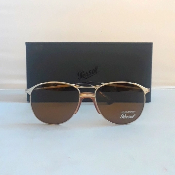 PERSOL SUNGLASSES UNISEX. - Picture 1 of 7
